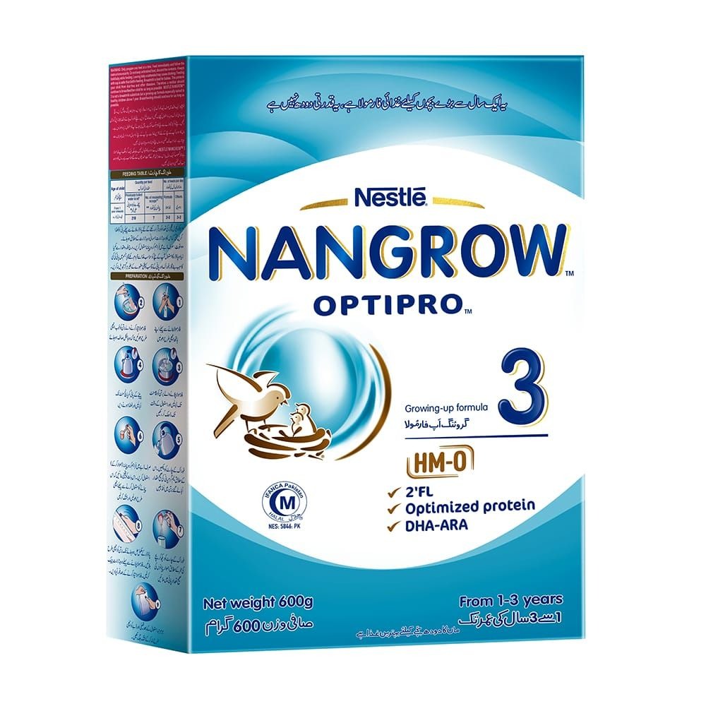 NAN-3 600GM SOFTPACK