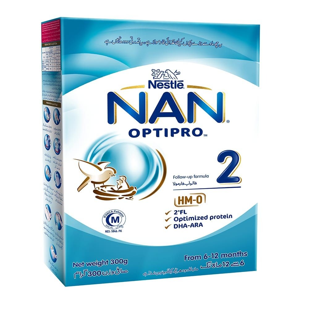 NAN-2 SOFT PACK 300GM