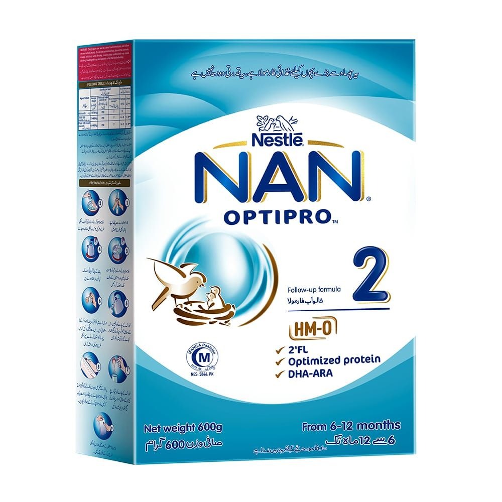 NAN-2 600GM SOFTPACK