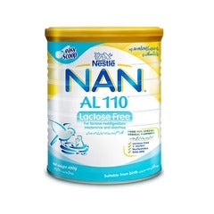 NAN LACTOSE FREE AL-110 400GM
