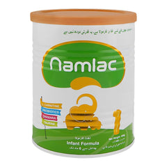 NAMLAC 1 400G INFANT FORMULA
