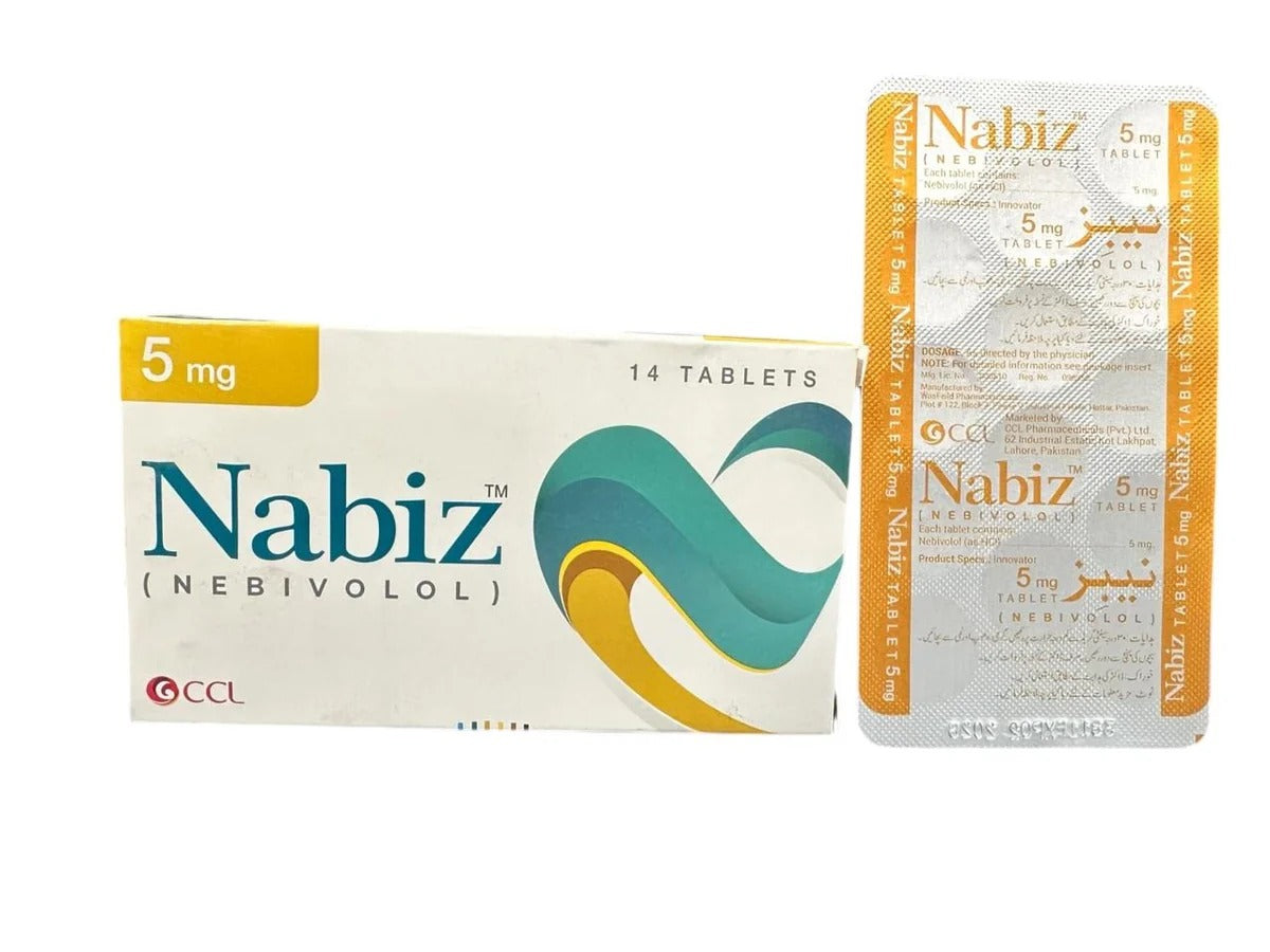 NABIZ 5MG TAB
