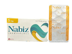 NABIZ 5MG TAB