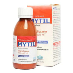 MYTIL 125MG5ML SUSP