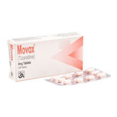 MOVAX 4MG TAB 20S NEW PACK