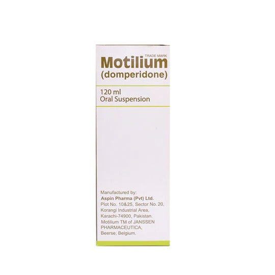 MOTILIUM 5MG/5ML SUSP