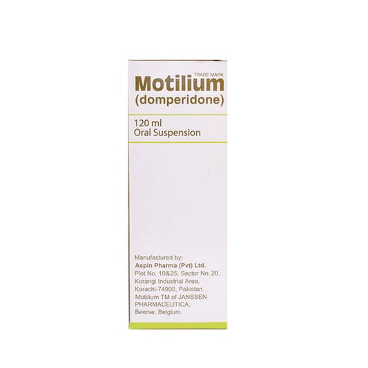 MOTILIUM 5MG/5ML SUSP