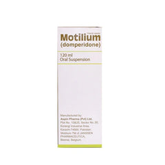 MOTILIUM 5MG/5ML SUSP