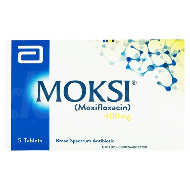 MOKSI TABLET 5S