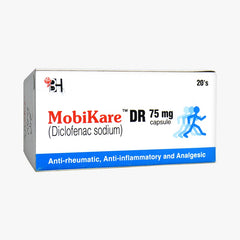 MOBIKARE DR 75MG CAP