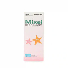 MIXEL 100MG/5ML SUSP