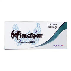 MIMCIPAR 30MG TAB