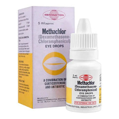 METHACHLOR EYE DROPS 5ML