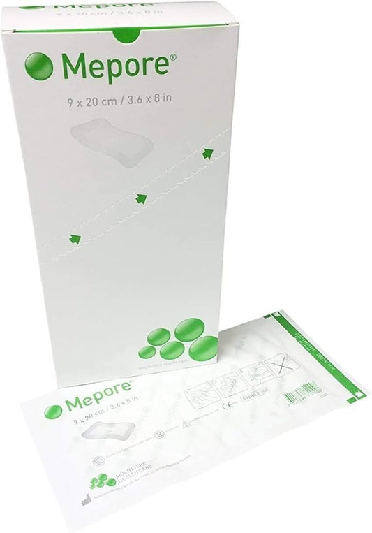 MEPORE DRESSING 9CM X 20CM