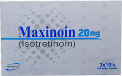 MAXINOIN 20MG CAP