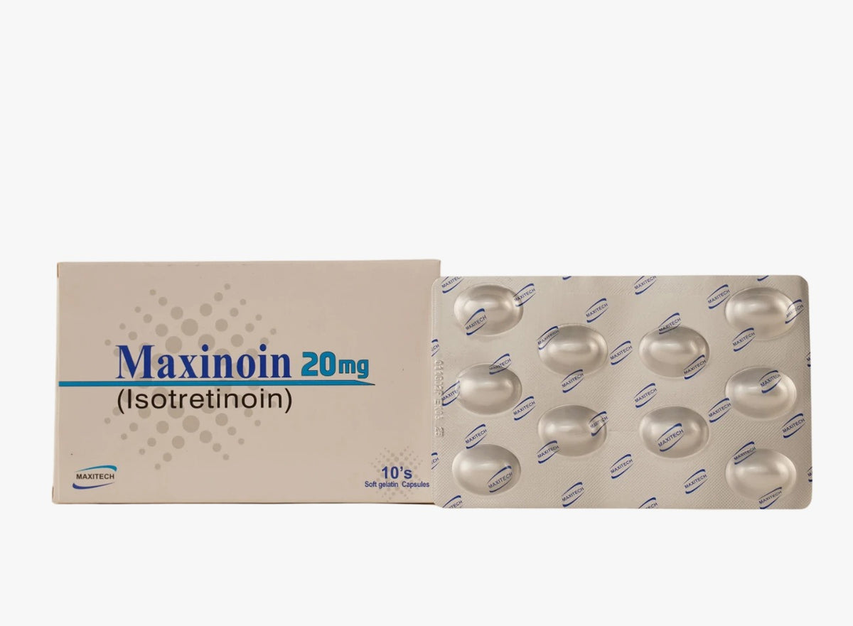 MAXINOIN 20MG CAP 10S (OLD)