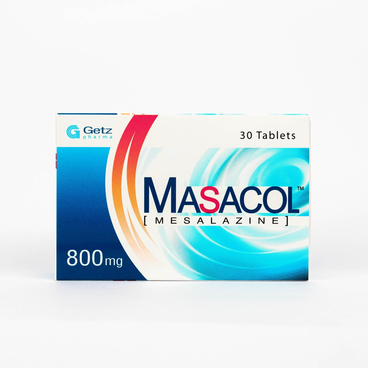 MASACOL 800MG TAB