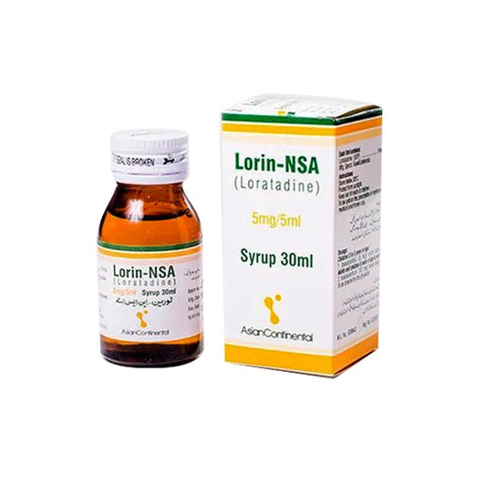 LORIN-NSA 5MG5ML SUSP