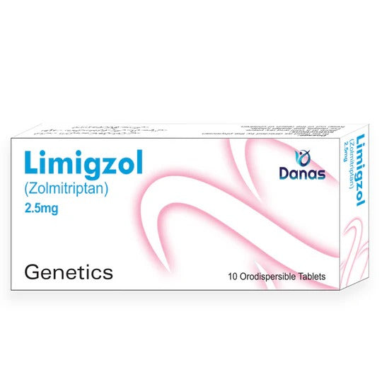 LIMIGZOL 2.5MG TAB