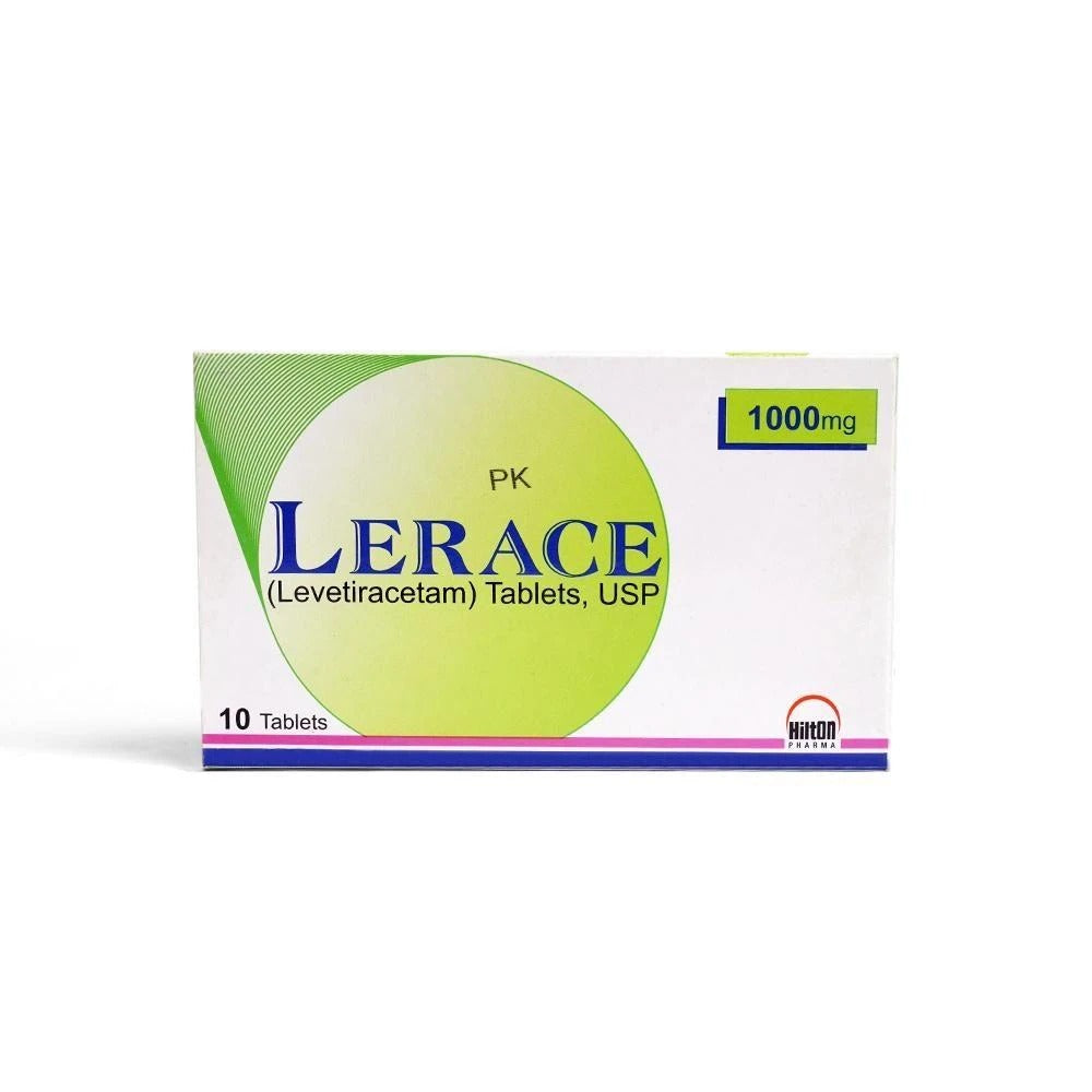 LERACE 1000MG TAB