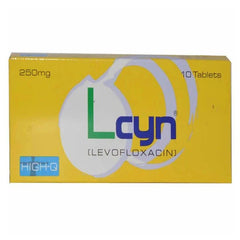 LCYN 250MG TAB