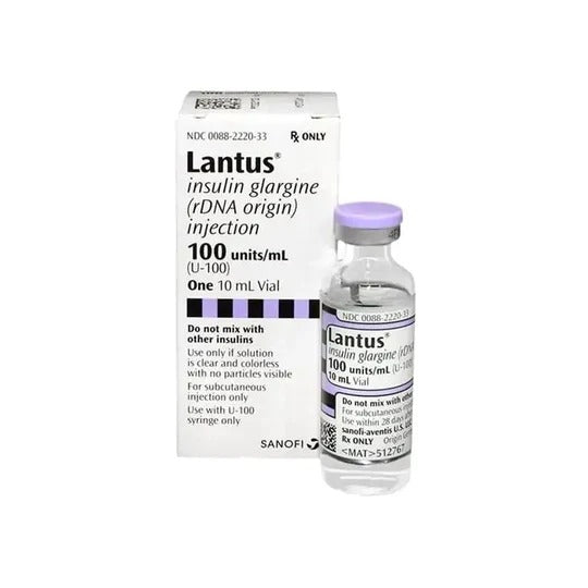 LANTUS VIAL