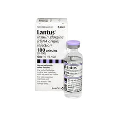 LANTUS VIAL