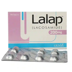 LALAP 200MG TAB