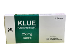 KLUE 250MG TAB 10S