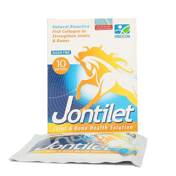 JONTILET SACHET 10S NEW