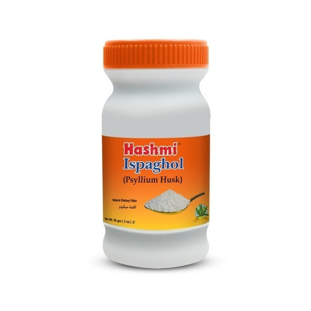 ISPAGHOL HASHMI 85GM JAR