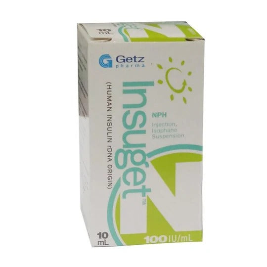 INSUGET N VIAL – QnE