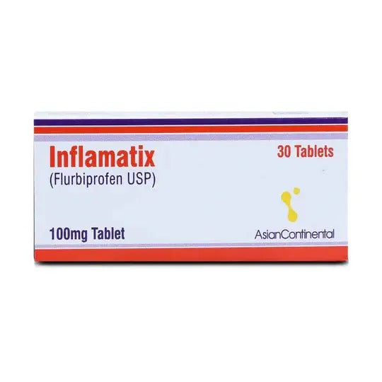 INFLAMATIX 100MG 30S