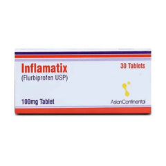 INFLAMATIX 100MG 30S
