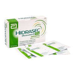 HIDRASEC 10MG SACHET