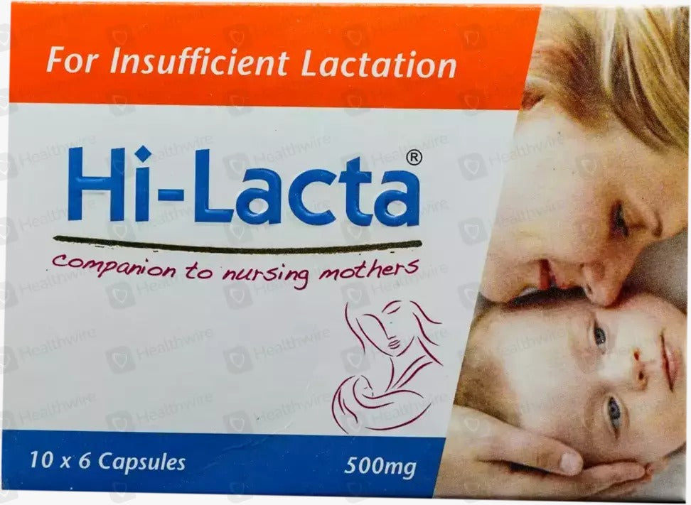 HI LECTA CAP 60S