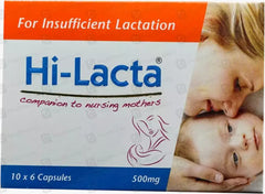 HI LECTA CAP 60S