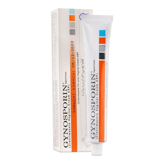 GYNOSPORIN 2% VAGINAL CREAM 35GM