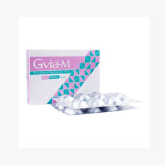 GVIA-M 50MG+500MG TAB 28S
