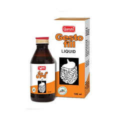 GESTOFIL SYRUP 120ML