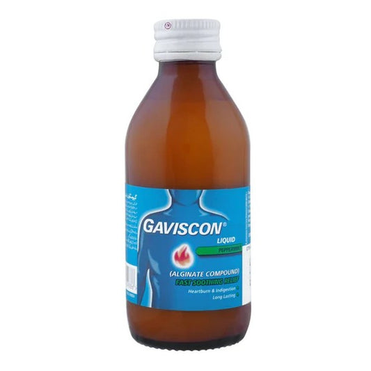 GAVISCON LIQUID 120ML
