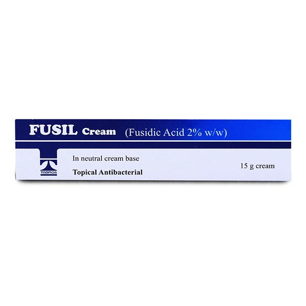FUSIL 2% CREAM 15GM