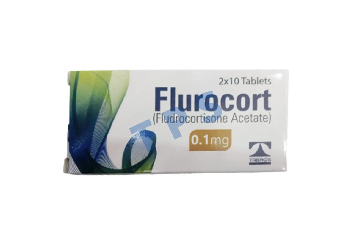 FLUROCORT 0.1MG TAB