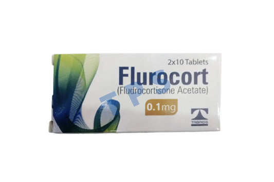 FLUROCORT 0.1MG TAB
