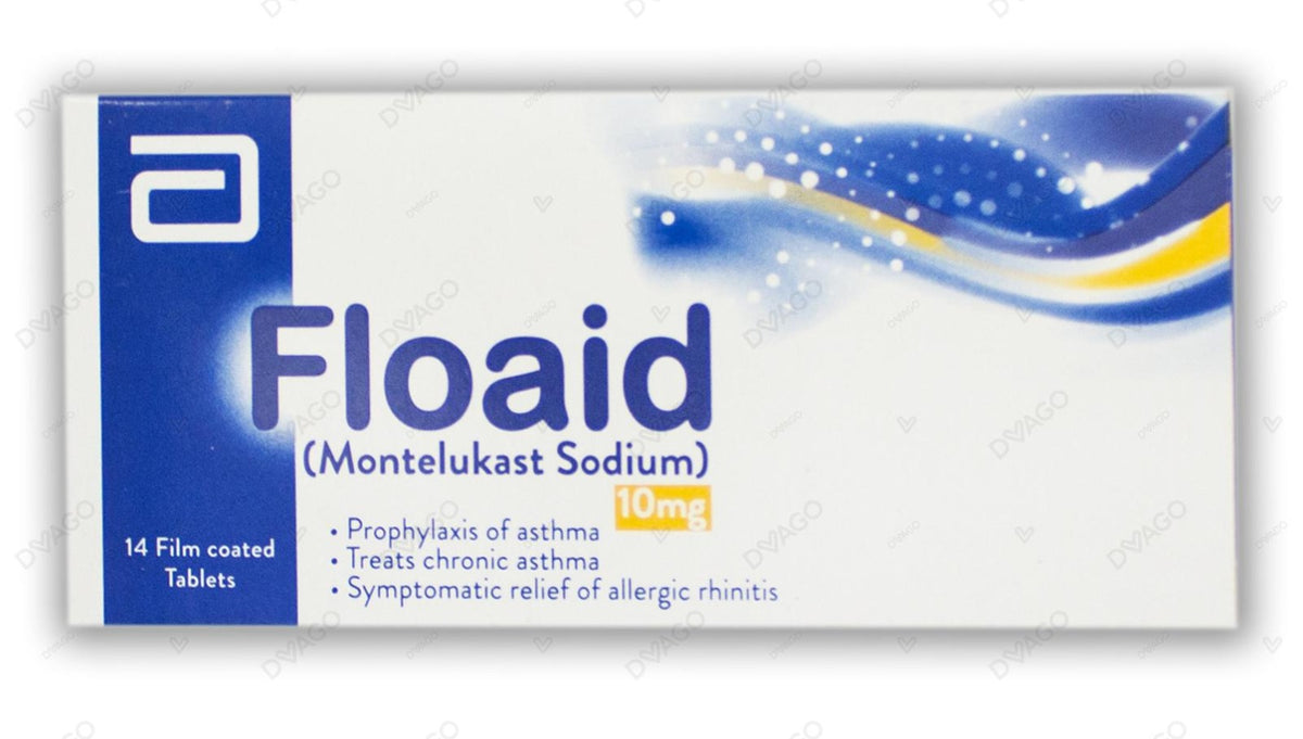 FLOAID 10MG TAB