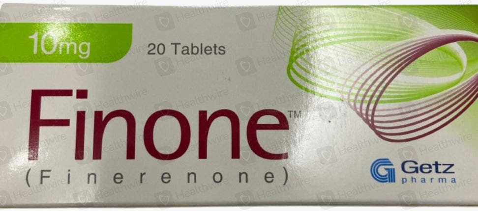 FINONE 10MG TAB 20S