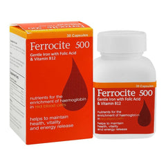 FERROCITE CAP (LARGE)