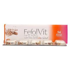 FEFOLVIT CAP 56S