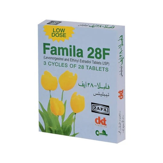 FAMILA-28F TAB