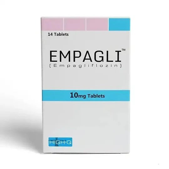 EMPAGLI 10MG 1